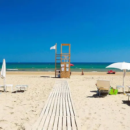 Semesterbostad Cozy In With House Sea View Marina di Modica